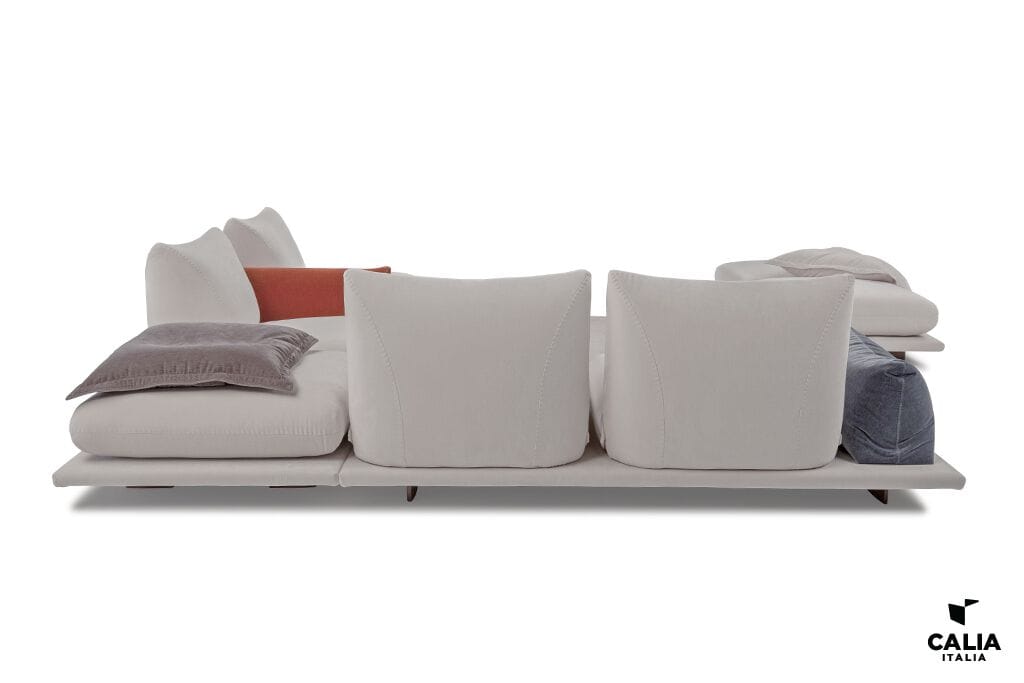 Угловой диван из ткани Calia Italia Superior ARCH-00151235 - Вид №13