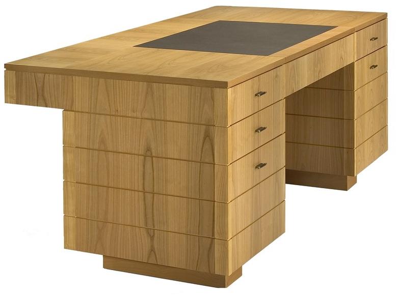 Morelato Письменный стол из вишневого дерева с ящиками  Art. 5078  - Вид №3