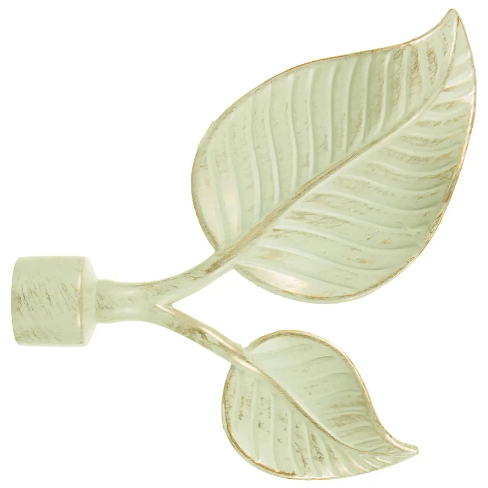 Наконечник Inspire «Вяз» 11 см цвет белый антик STLM-2099046