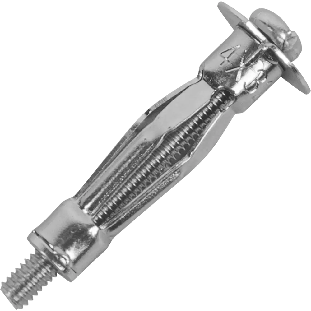 Дюбель-Молли для гипсокартона Fischer 4x32 мм 2 шт STLM-2081750 - Вид №1