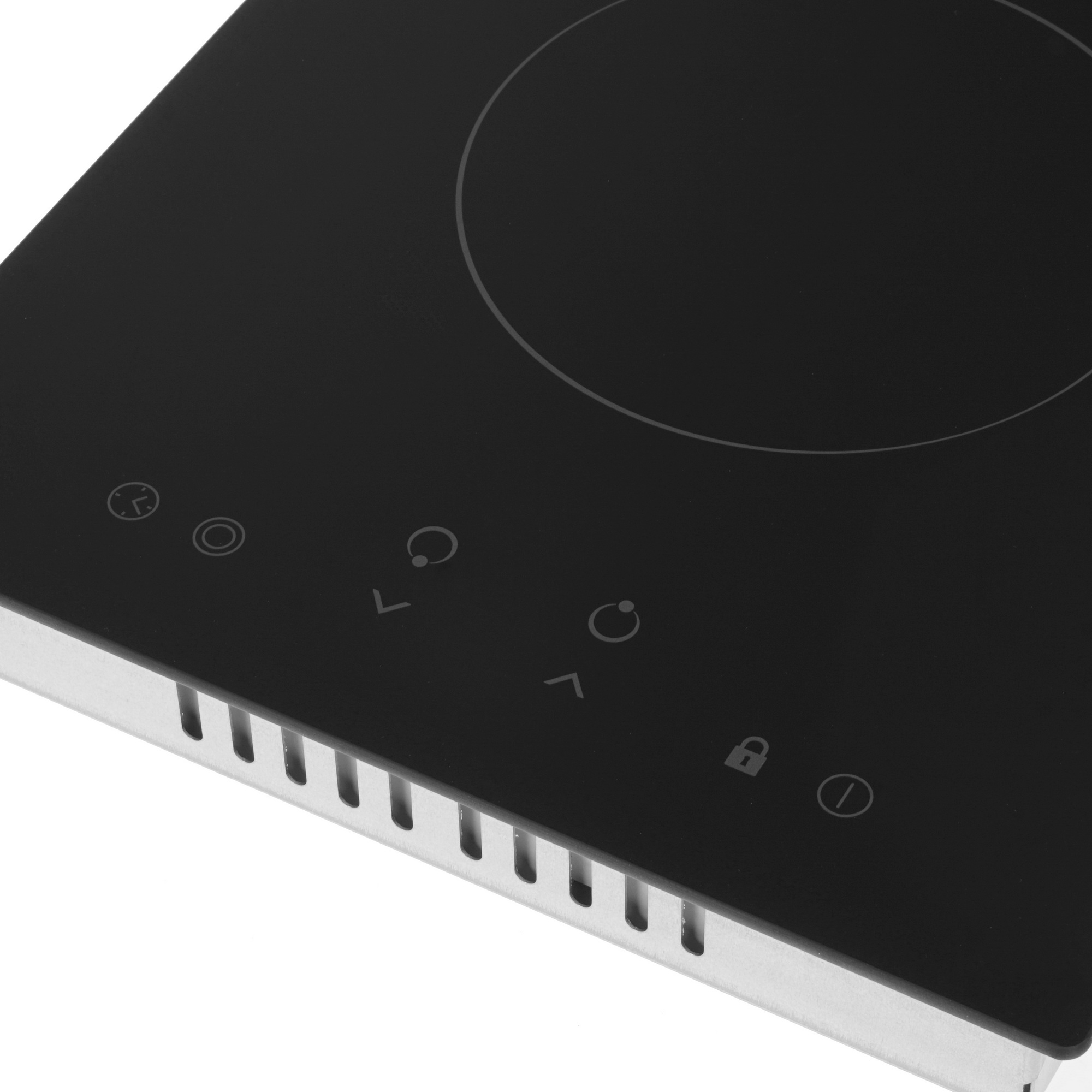 5371180 Электрическая варочная поверхность Evelux HEV 321 B STDN-0021541 - Вид №2