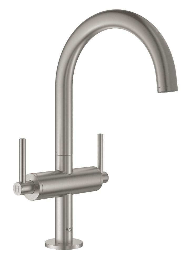 Смеситель для раковины с раздельными розетками Grohe Атриум ARCH-00094136 - Вид №1