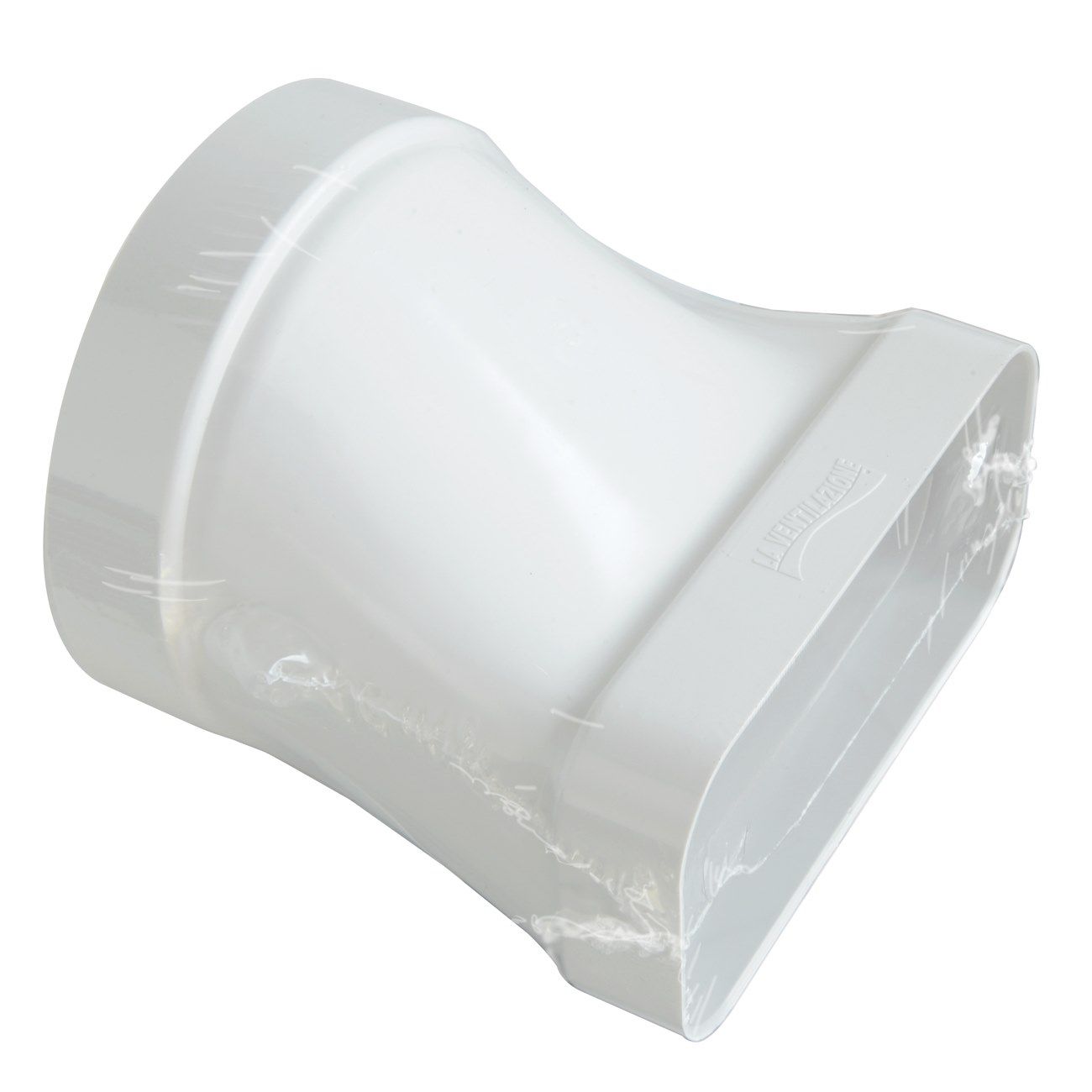 Горизонтальное соединение от круглой до прямоугольной трубы First Corporation вентиляция ARCH-00029277 - Вид №1