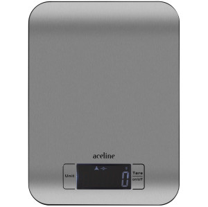 9135004 Кухонные весы Aceline S-30 серебристый