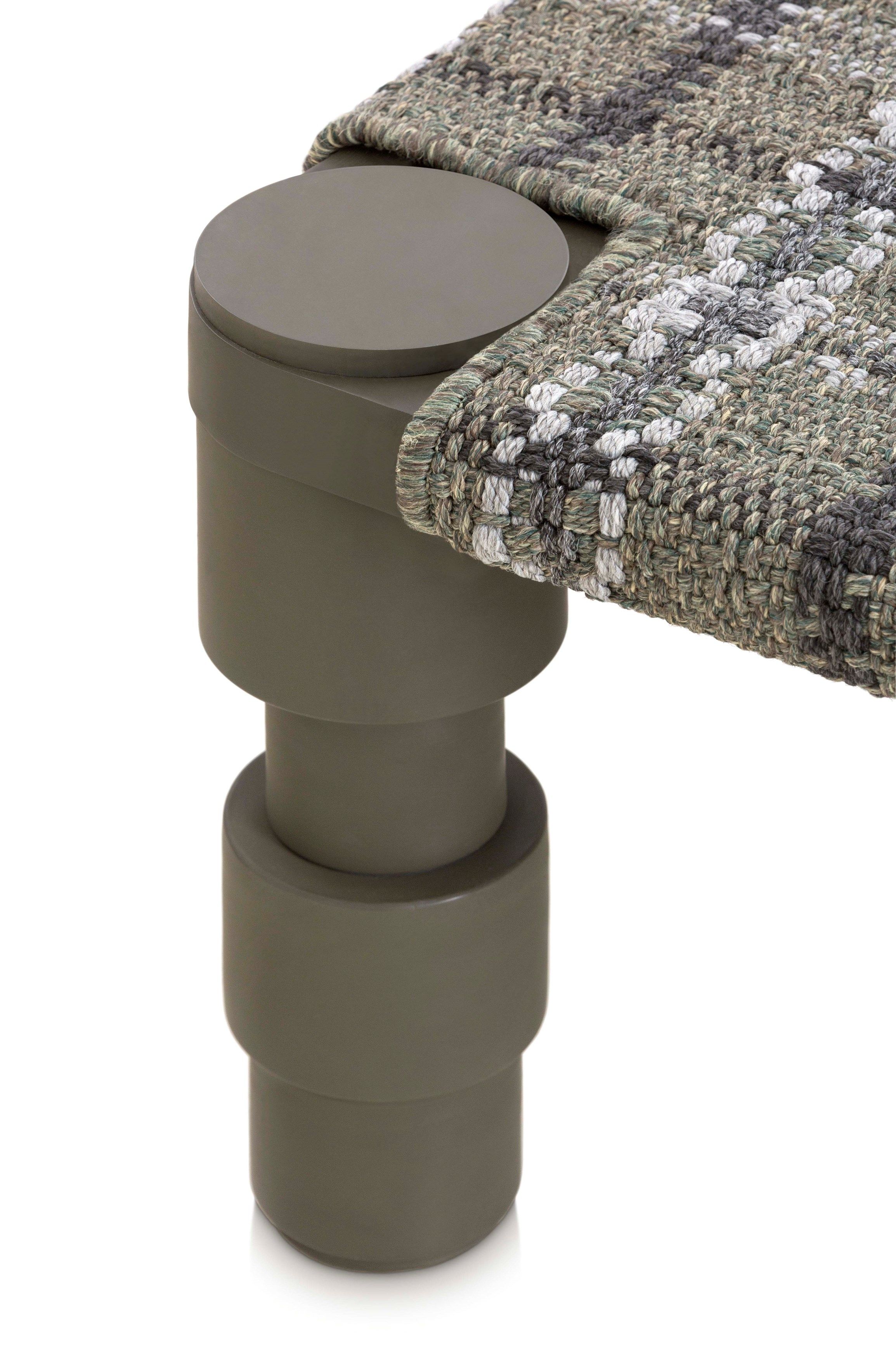 Садовая скамейка / Садовая кровать из полипропилена GAN садовые слои ARCH-00033747 - Вид №20