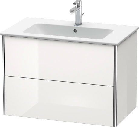 Тумбочка подвесная XSquare #XS4172 810 x 478 мм Duravit XS417200707 - Вид №2