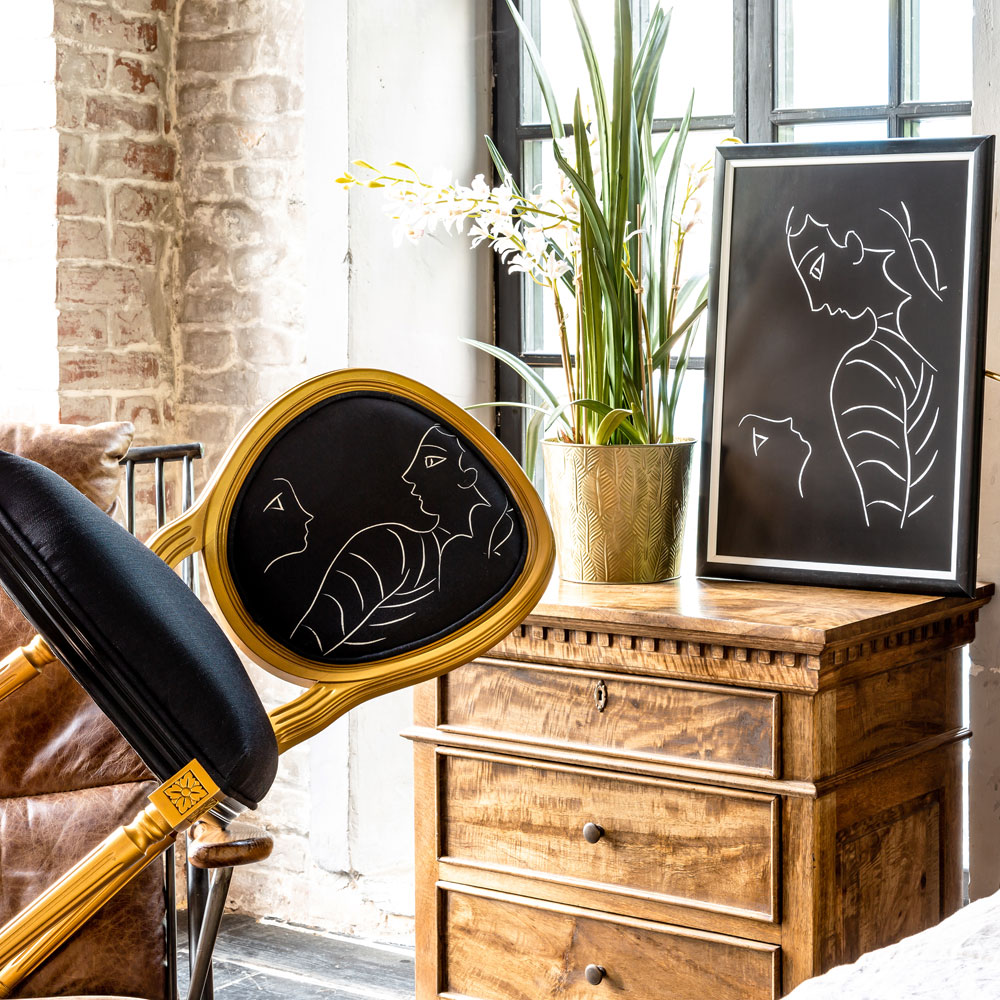 75369_1818 Арт-постер «Мать и дитя» Object Desire  - Вид №2