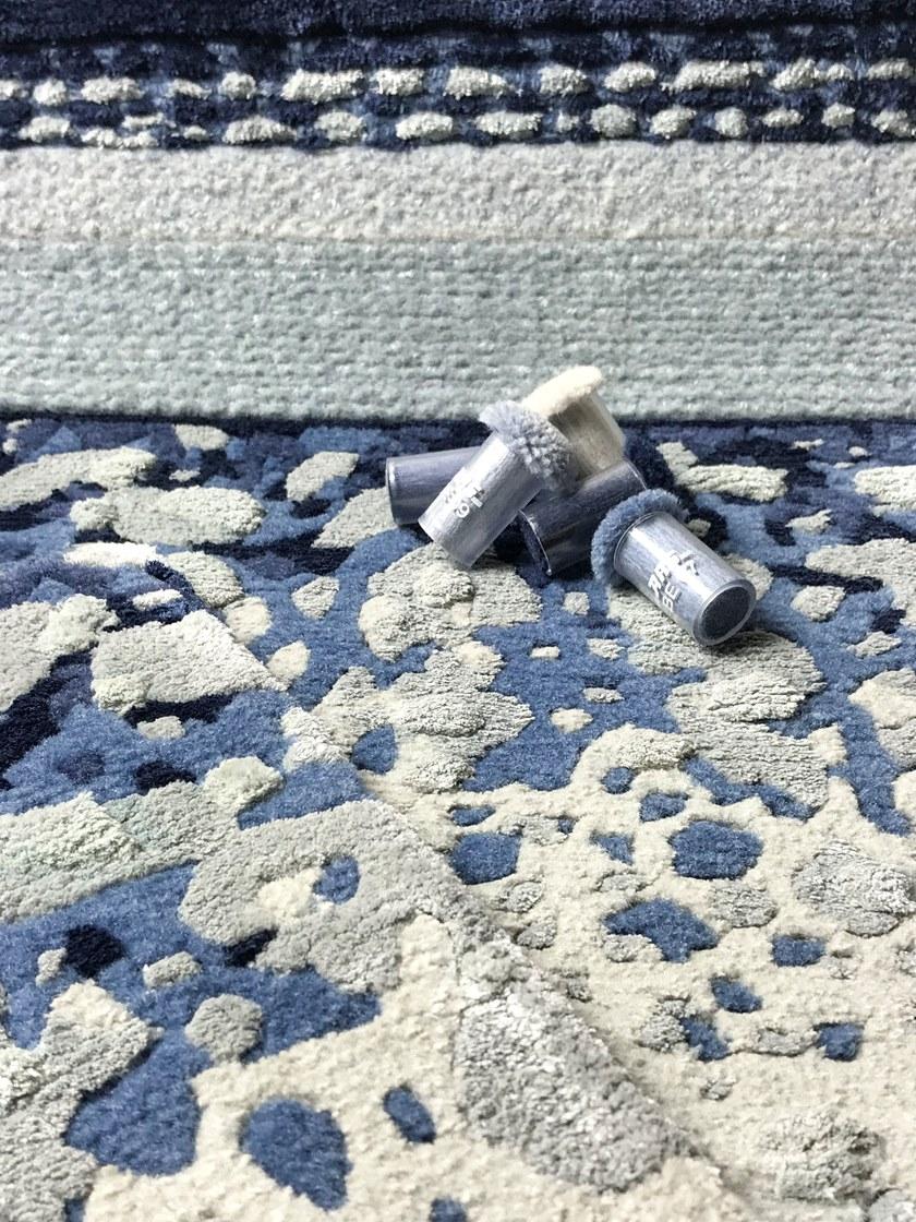 Tapis Rouge Ковер ручной работы из шерсти и шелка Per sempre Tr1586hk - Вид №2