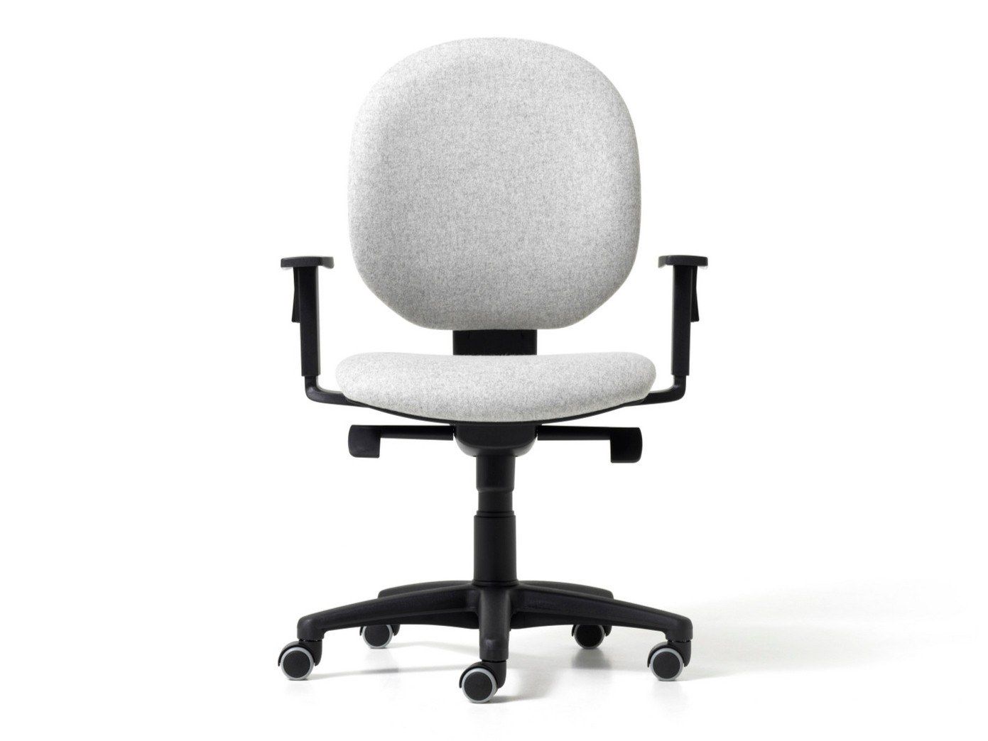 5 спиц подлокотник ткань операционный офисный стул Diemme Бинго ARCH-00150674