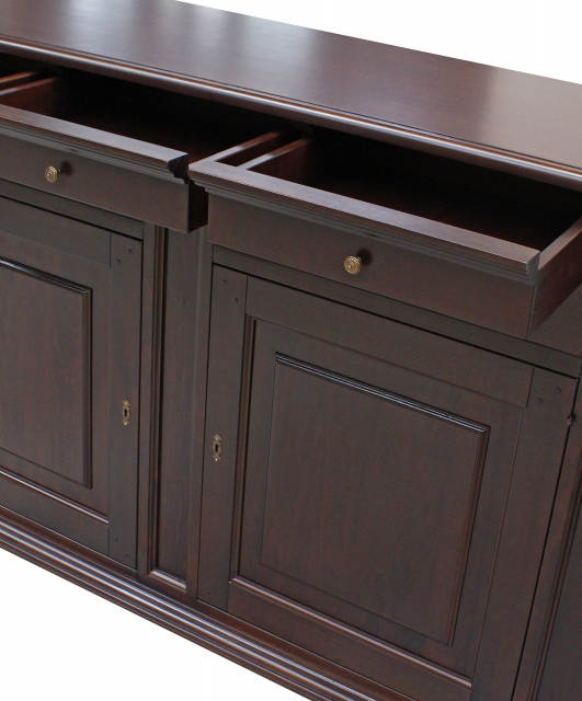 1906 Tifernoit Комод 2 ящика, 2 дверцы Soggiorno  - Вид №5