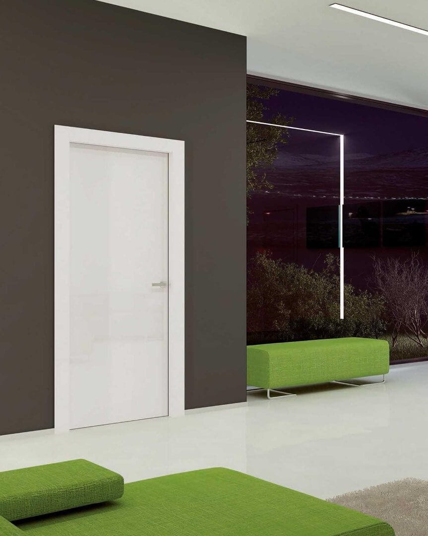 Деревянные распашные двери Pail Serramenti PRIMA ARCH-00082762 - Вид №4