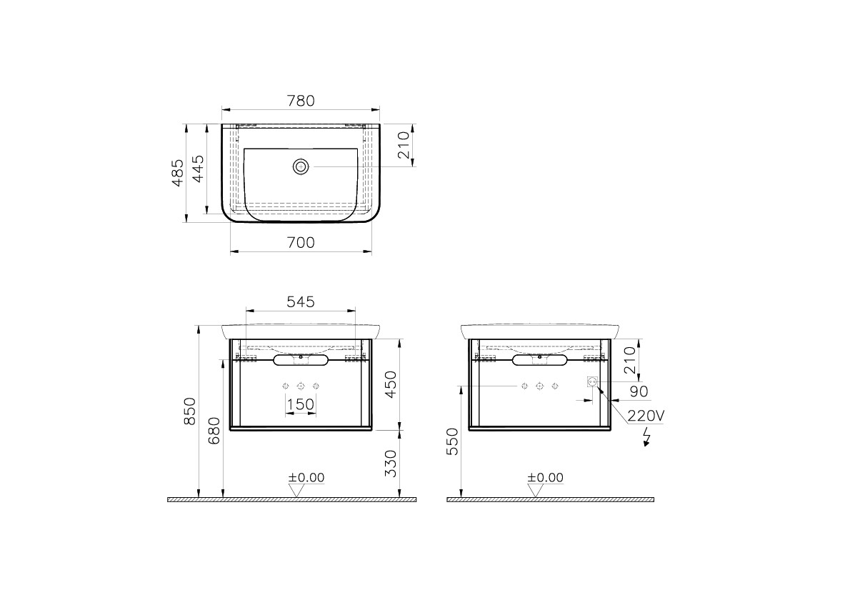 60813  Vitraglobal Sento - Вид №1