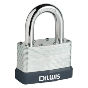 Замок DILWIS 26.8x31 мм сталь 89445663 STLM-2048952