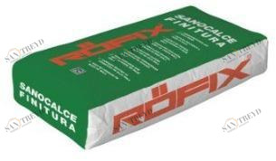 RÖFIX Реставрационная отделка на основе нхл5 Röfix sanocalce sun-id-1399842