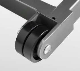 T950 Беговая дорожка bronze gym t950 pro tft black hawk Bronze Gym  - Вид №7