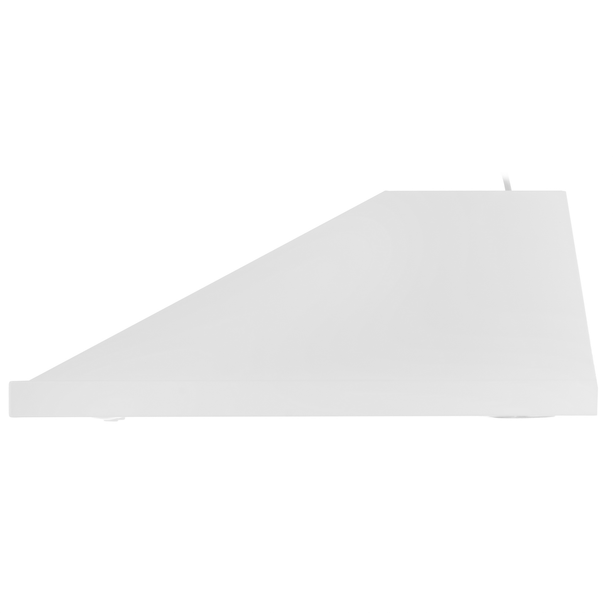 1080581 Вытяжка каминная ELIKOR Оптима 60П-400-П3Л белый STDN-0042661 - Вид №2