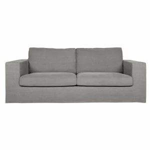 Диван Elsie прямой серый SITS ELSIE 191987 Серый