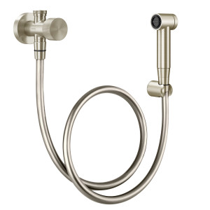 00931644 Гигиенический душ с оформлением и матовым графитовым отводом Docol MIX&MATCH