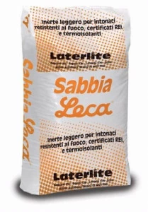 Laterlite Керамзит для огнеупорных штукатурок