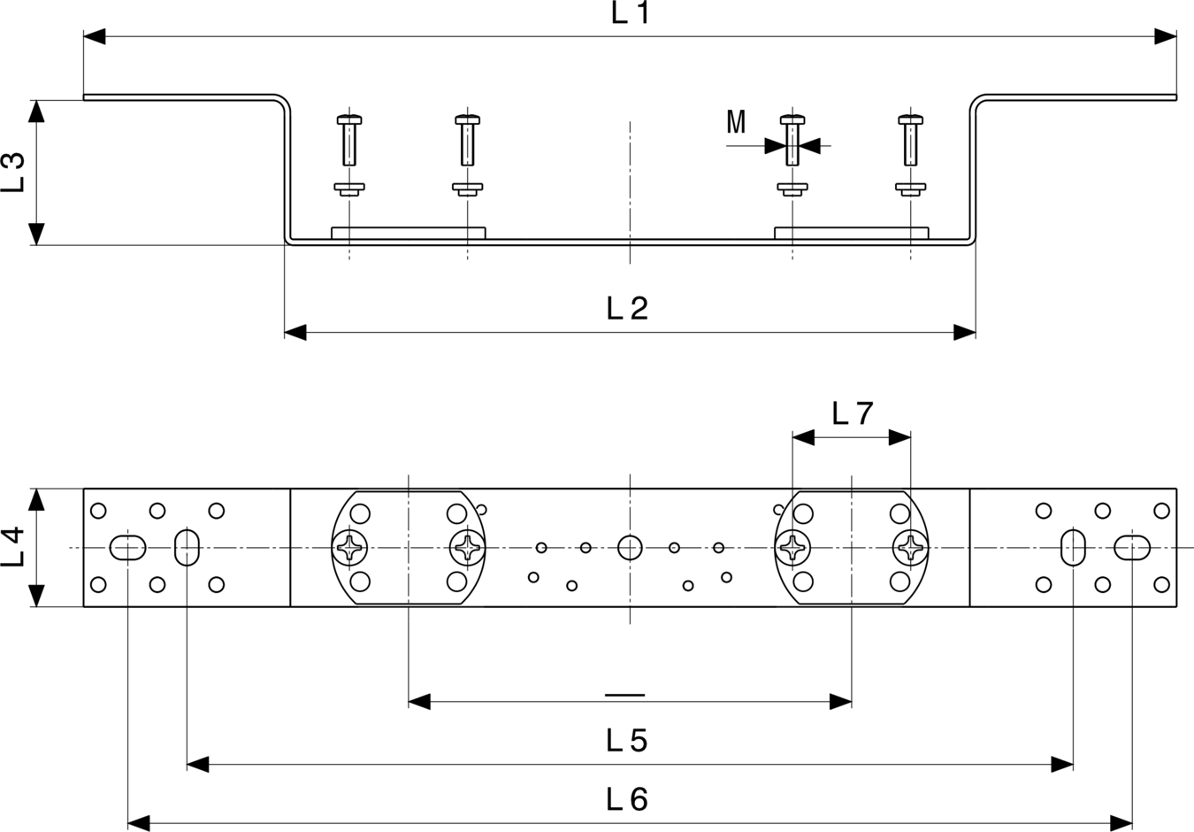 651 350 Модель 2021.7 Трубопроводные системы  Profipress  Водорозетки Santreyd  - Вид №3