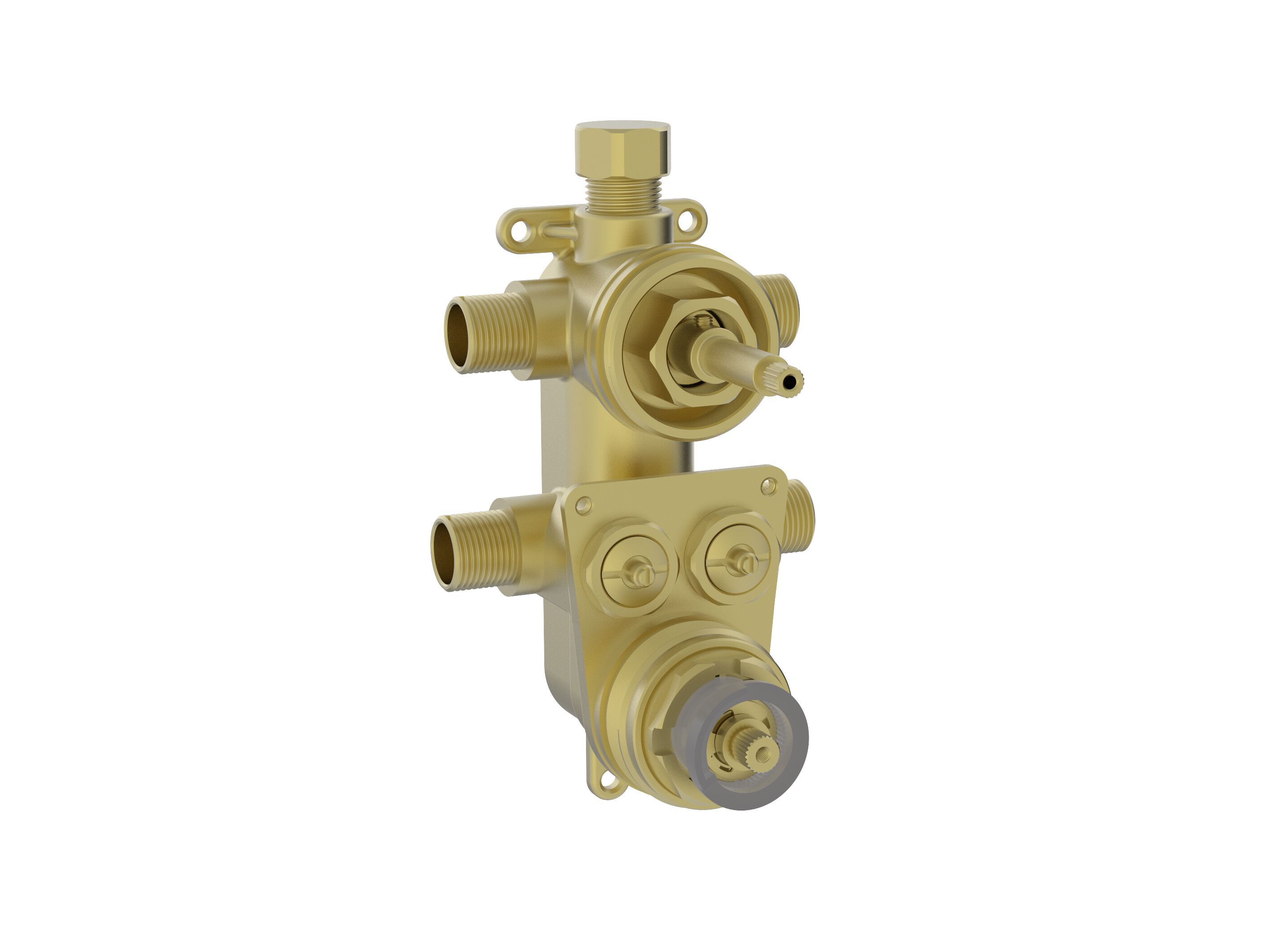 Встраиваемый корпус для смесителя BARIL RVA-9521-00 ARCH-00044529