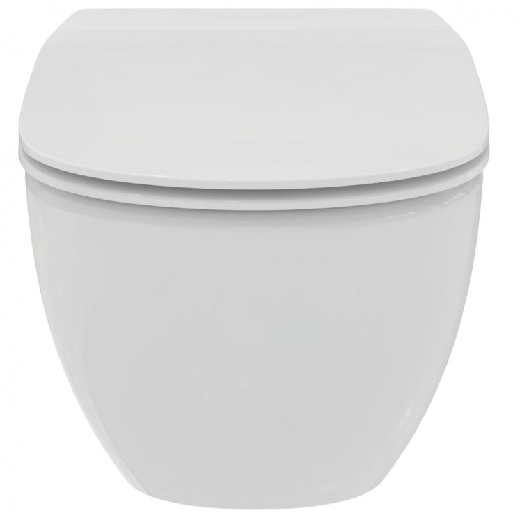 T355101 Безободковый подвесной унитаз Rimless Ideal Standard TESI - Вид №1