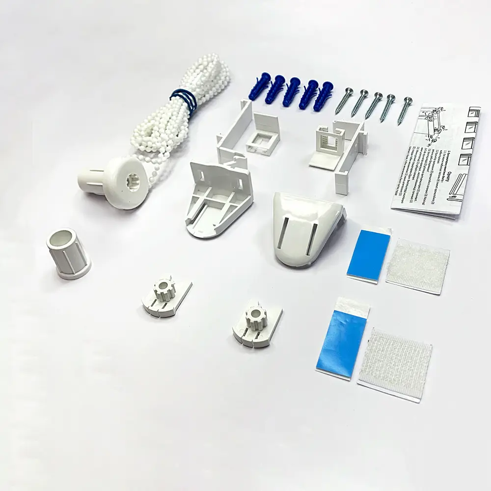 ЭСКАР Рулонная штора Лайт кремовая 60×160 см для мягкого освещения 89354642 STLM-1044469 - Вид №4