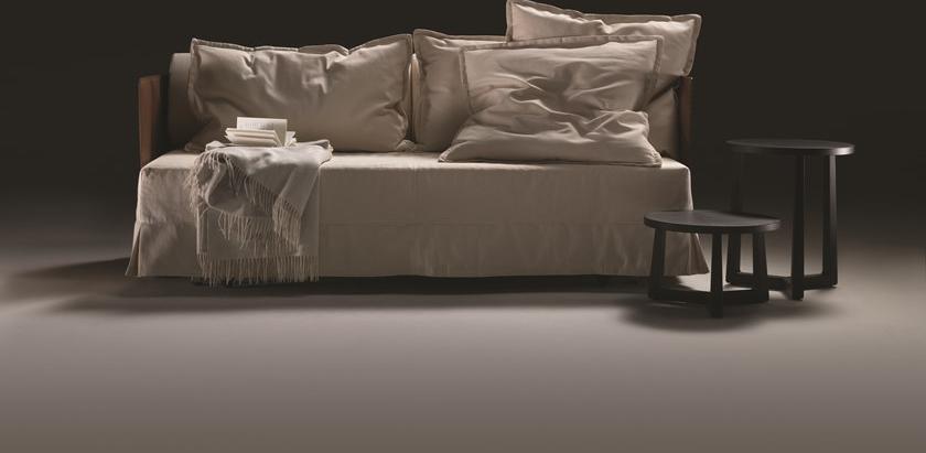 Flexform Диван-кровать со съемным чехлом из ткани Eden sun-id-1511775 - Вид №6