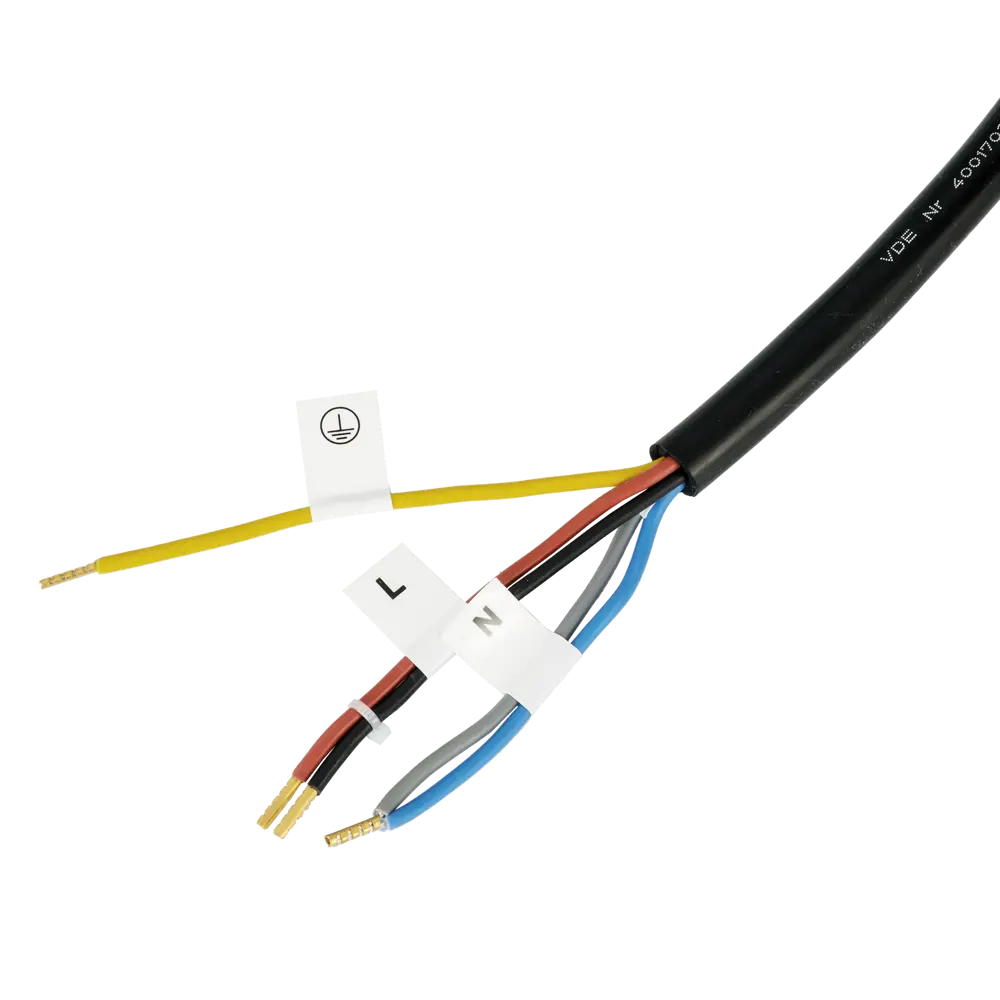 Электрическая варочная панель Kitll KHH 4501 BLACK 45 см 3 конфорки цвет чёрный STLM-2001836 - Вид №6