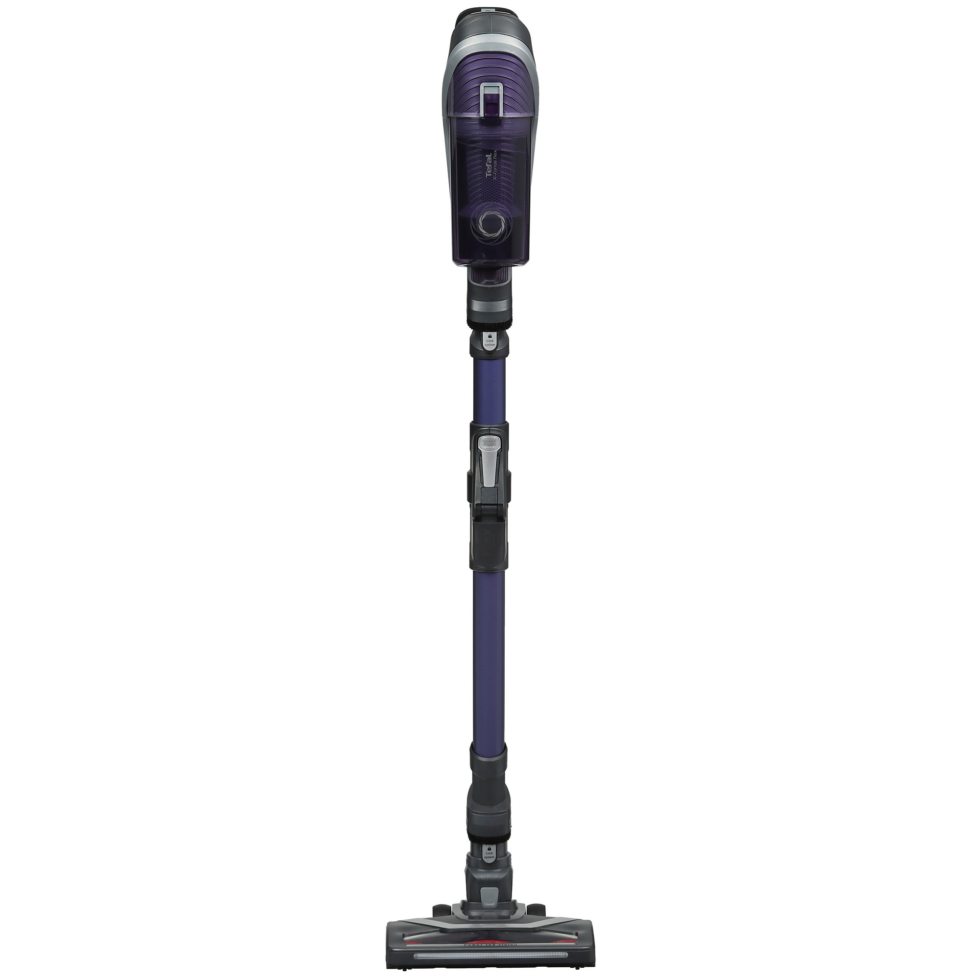 5322885 Пылесос  вертикальный  Tefal TY9639WO  фиолетовый STDN-0090640 - Вид №1