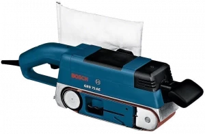 BOSCH PROFESSIONAL Ленточные шлифовальные машины