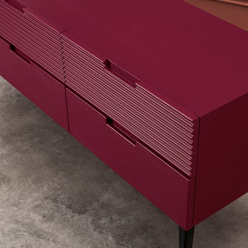 Шкаф из массива дерева с ящиками Devina Nais Ноль.16 ARCH-00142581 - Вид №12