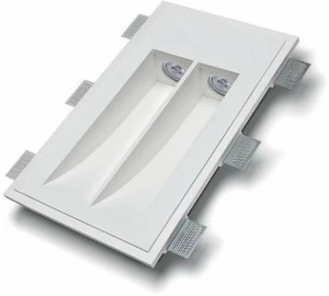 9010 novantadieci Встраиваемый настенный светильник из cristaly®  2415b