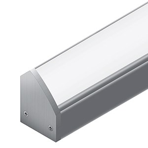 Linear 0W AS Ghidini Линейный для освещения бухты .01 Белый (Матовый) 