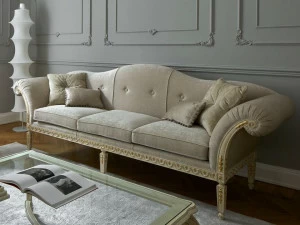 Grifoni Silvano 3-х местный тканевый диван