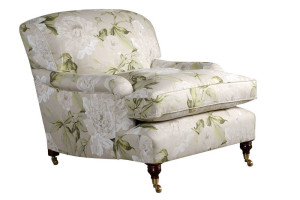 Hepworth Стул - фиксированная спинка ijlbrown