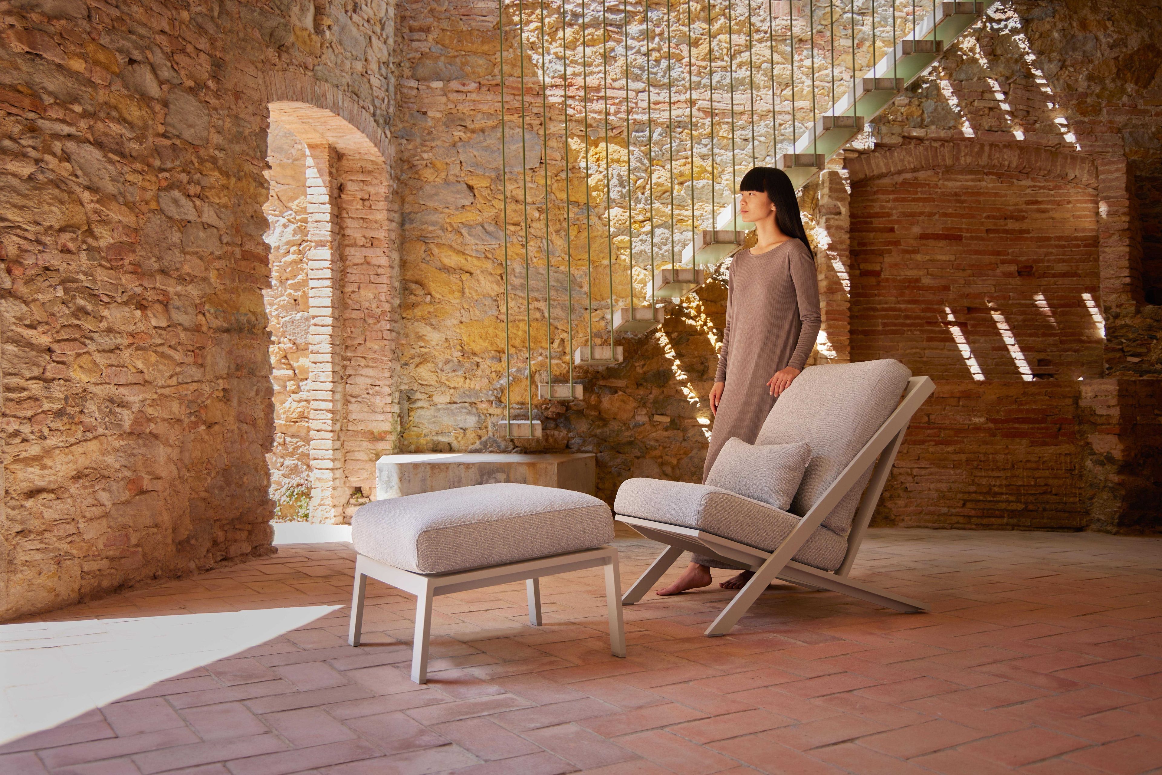 Тканевое кресло GANDIABLASCO Вне времени ARCH-00131989 - Вид №10