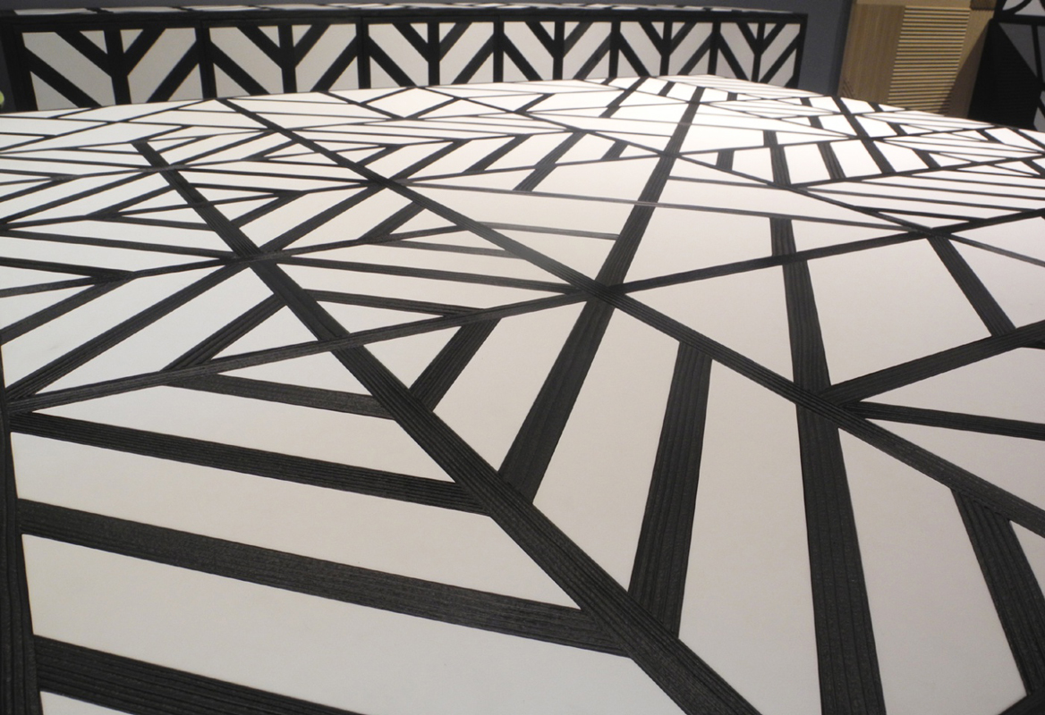 Стол TUDOR BONANZA T EMMEMOBILI T1AB  - Вид №1