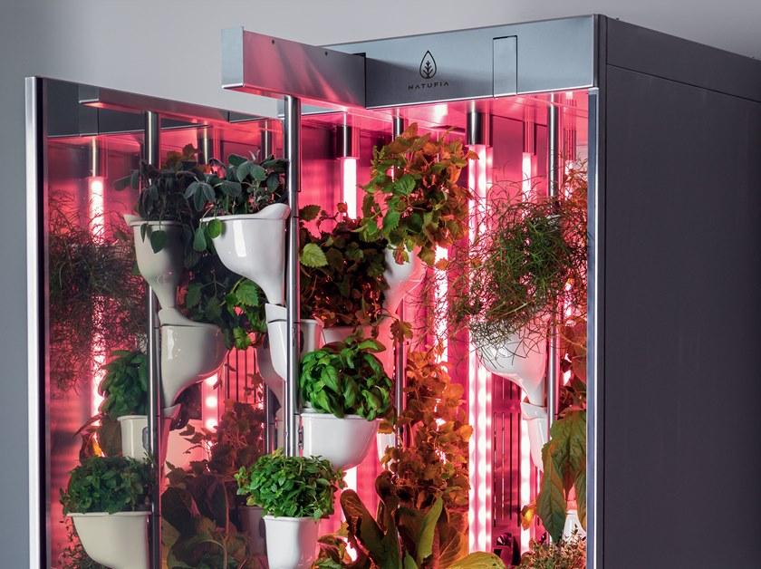 Natufia Отдельно стоящий кухонный модуль для гидропоники sun-id-1432001 - Вид №2