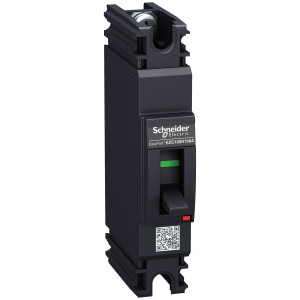 EZC100H1015 Силовой автомат EZC 100, TM-D, 5кА, 1P, 15А Schneider Electric EasyPact