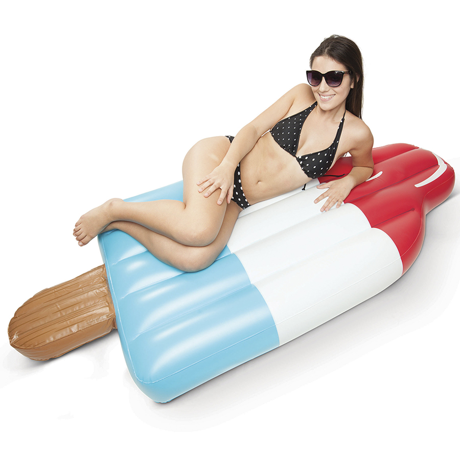 BMPFRP Матрас надувной , rocket ice pop BigMouth  - Вид №3