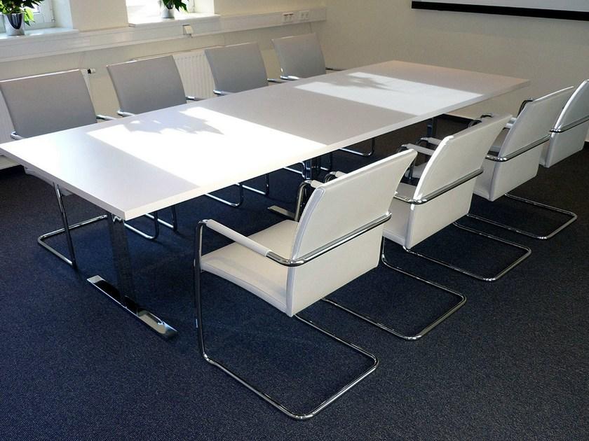 Spiegels Консольный штабелируемый стул с подлокотниками .pablo sun-id-1403054 - Вид №9