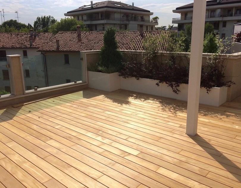 Déco Профнастил из тика sun-id-1498671 - Вид №4