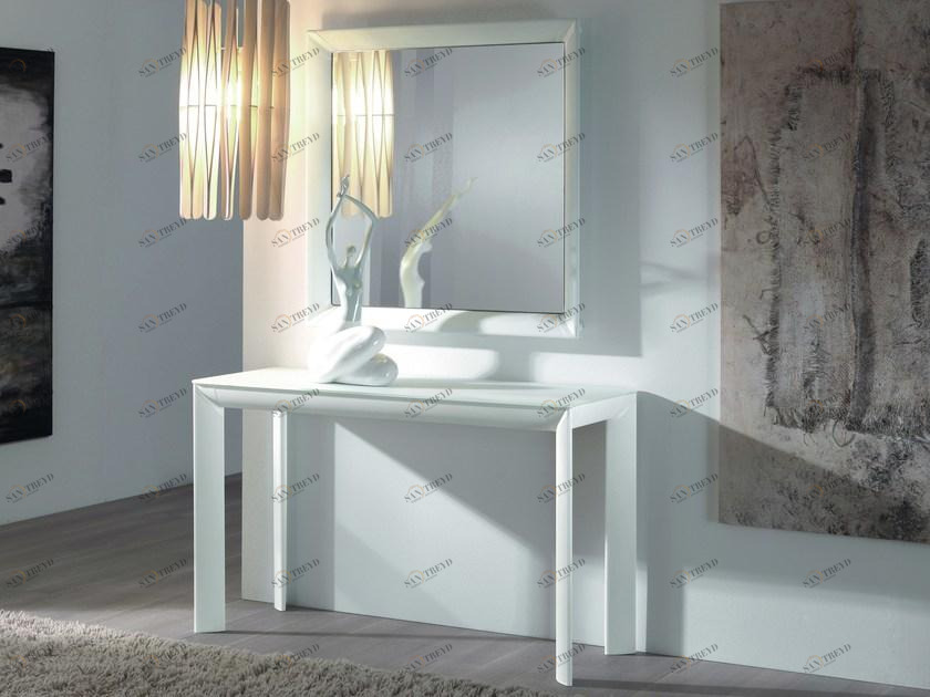 IDEAS Group Прямоугольная консоль из алюминия sun-id-1444676