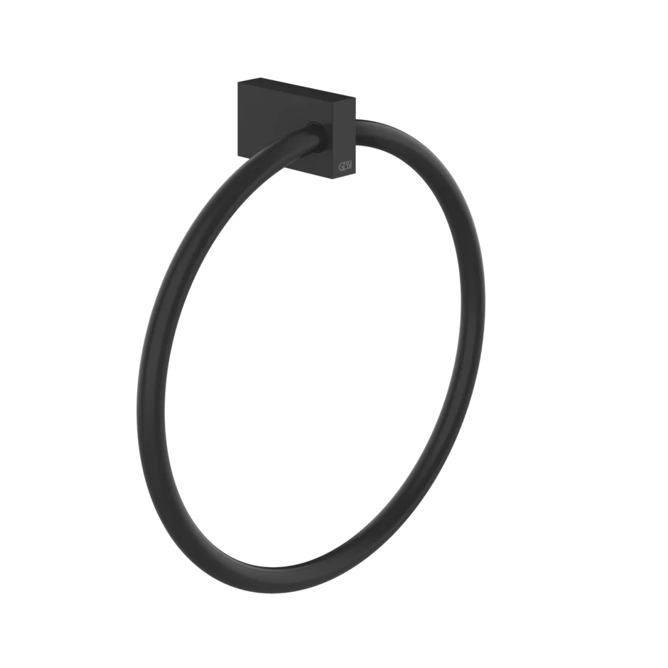 Полотенцесушитель 20909 299 Gessi Inverso МАТОВО-ЧЕРНЫЙ 20909299