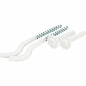 Кронштейн для радиаторов с дюбелем 195 мм Global