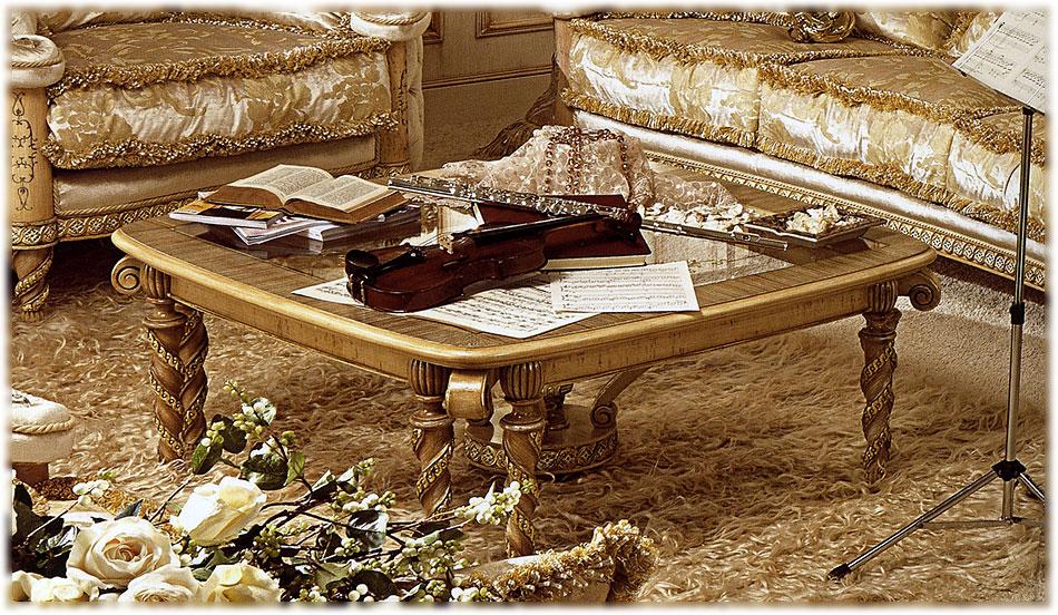 Стол журнальный  RIVA 4172 Hermitage