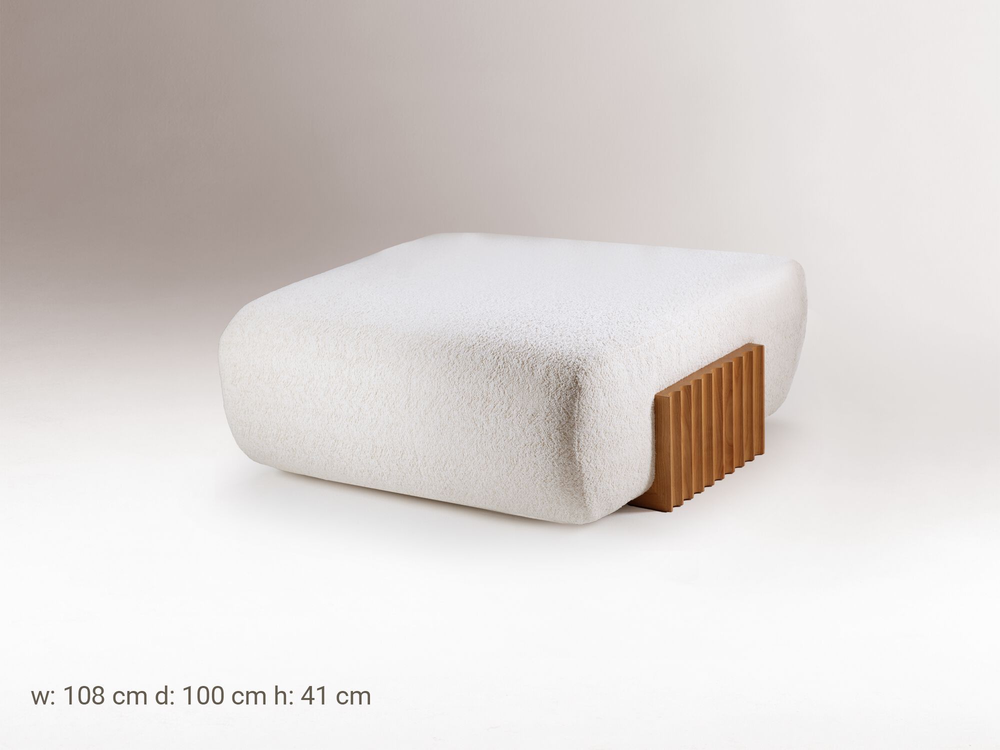 Модульный тканевый диван DOOQ Carmel ARCH-00002800 - Вид №10