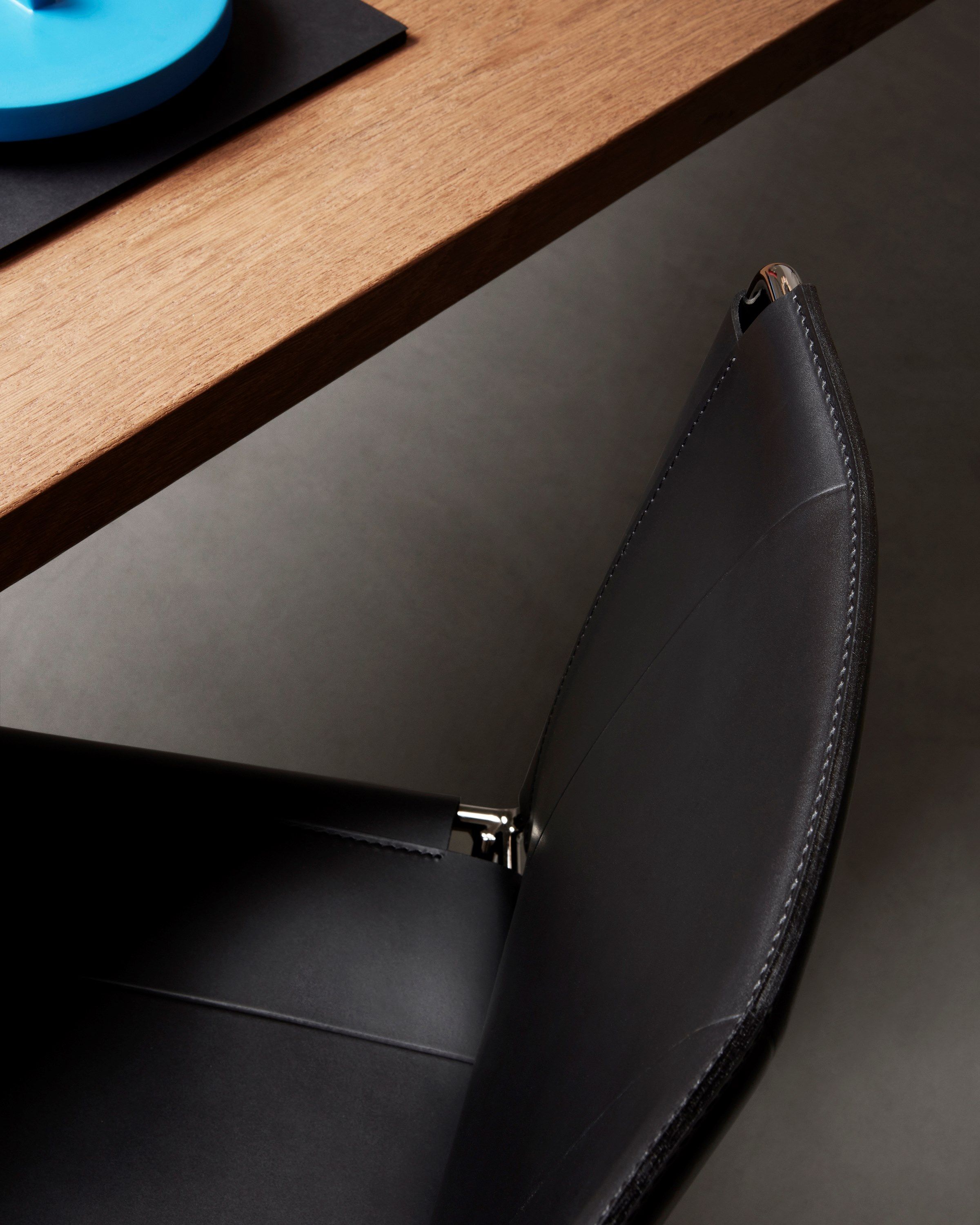 Кожаный стул для салазок MDF Italia ARCH-00141822 - Вид №17