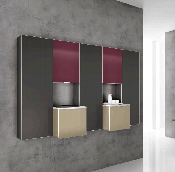 06 Diva Collection комплект мебели GBGROUP 39914 - Вид №1